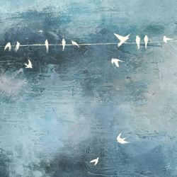 Интерьерное панно, 60 см