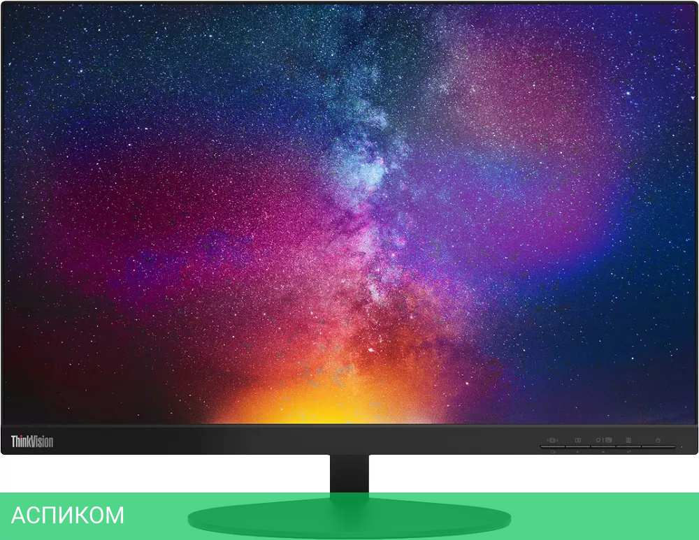 Монитор Lenovo ThinkVision T23d (61C3MAT6EU)