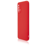 Чехол ROSCO для Xiaomi Redmi 9T оптом (арт. XM-R9T-COLOURFUL-RED)