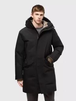 Пальто мужское TOGAR NORPPA чёрный