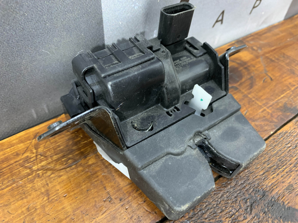 Замок багажника Chery Tiggo 7 Pro 20-нв Б/У Оригинал 554000109AA