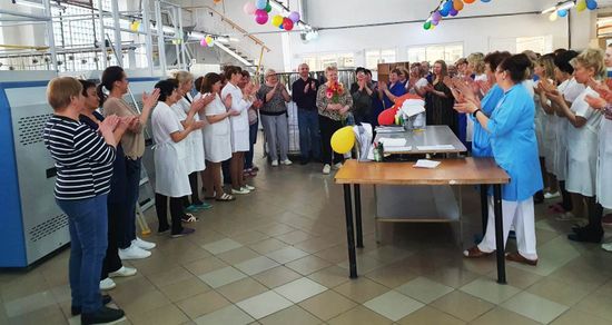 ТОРЖЕСТВА В УФИМСКОМ «ЛОТОСЕ»