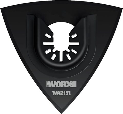 Насадка шлифовальная подошва WORX WA2171