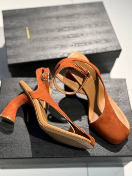 Босоножки Dries Van Noten