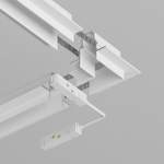 Соединитель угловой внешний для треков накладных Maytoni Accessories for tracks TRA004CL-22W