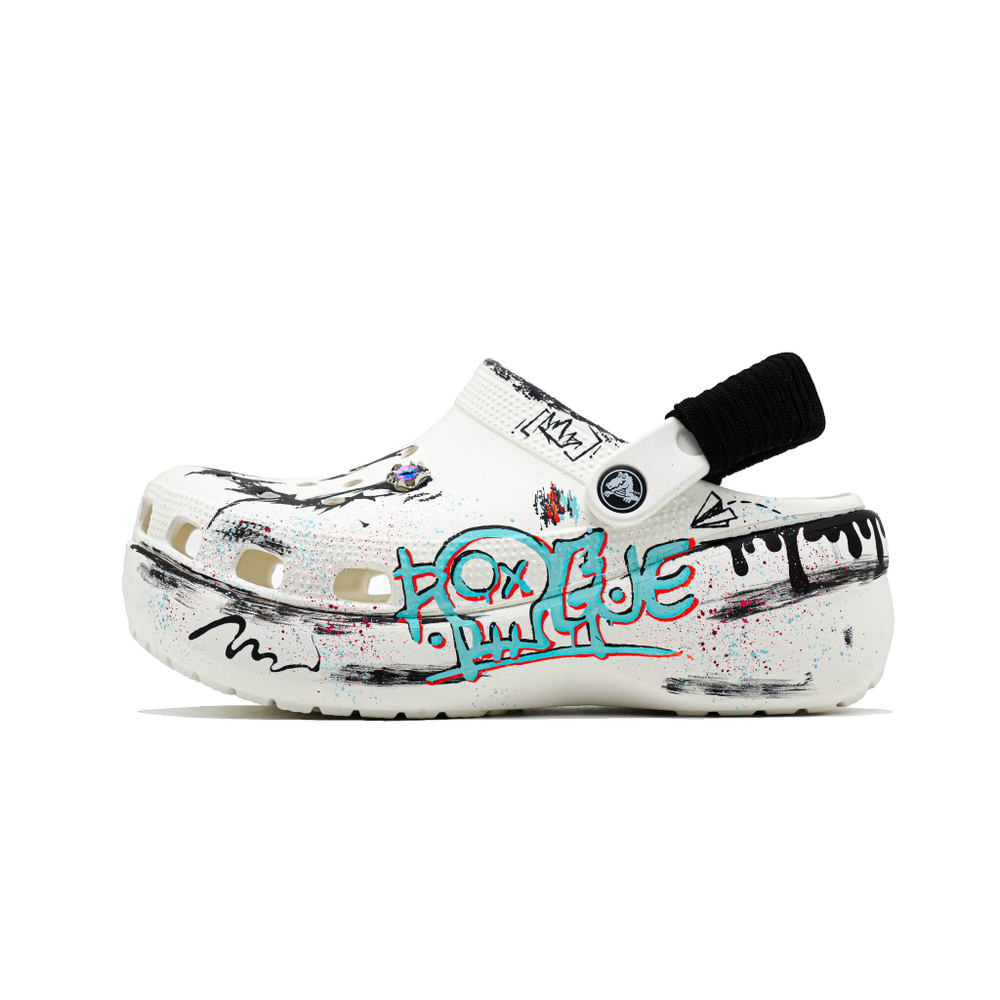 Crocs Classic Platform Clog Eva