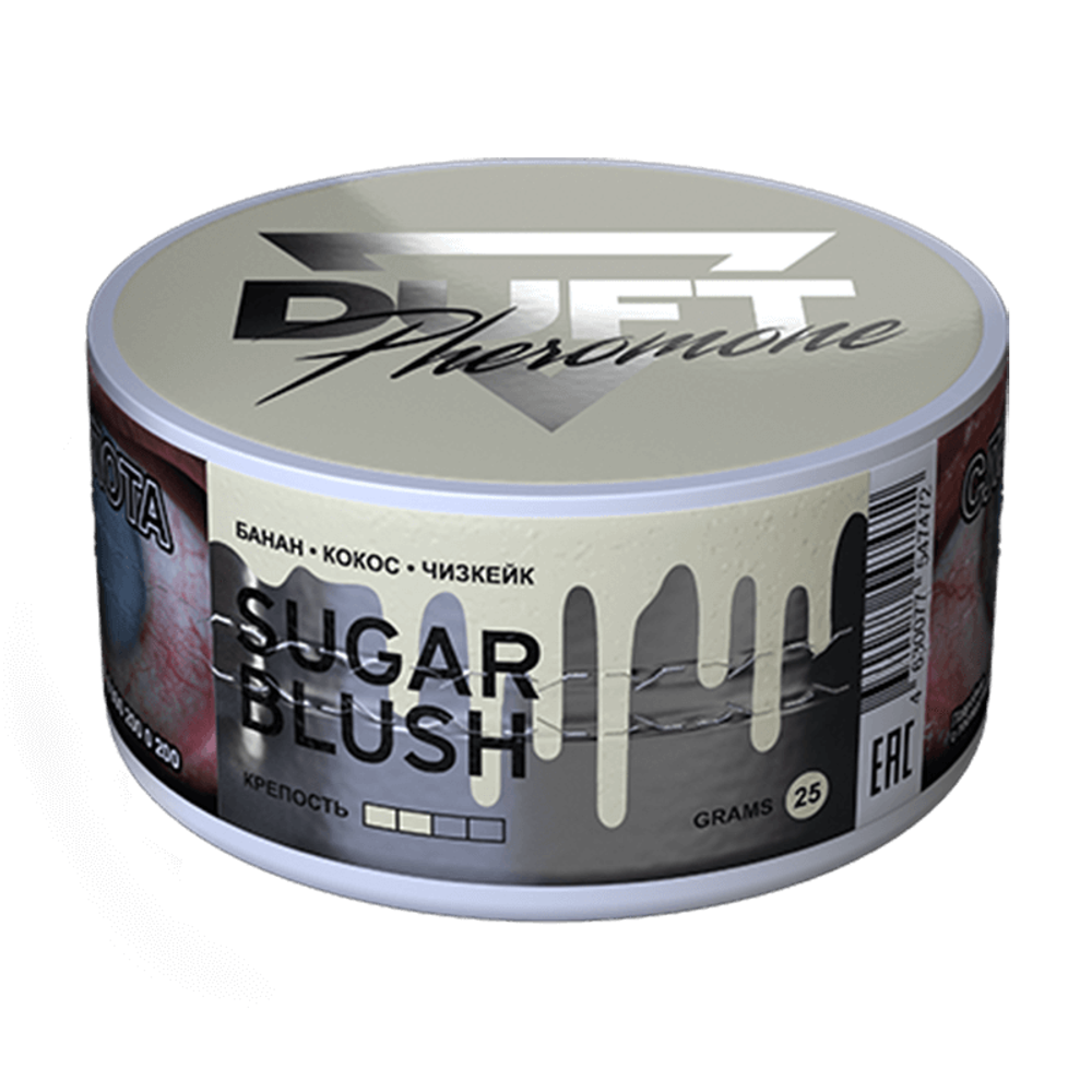 Duft Pheromone Sugar Blush (Банан, Кокос, Чизкейк) 25 гр.
