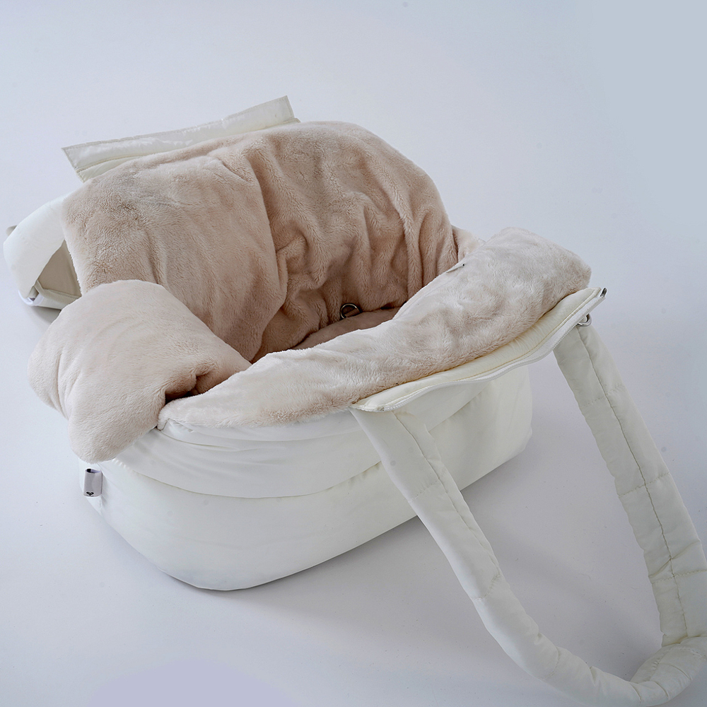 047 Сумка-переноска утепленная "Puppy Angel AIR - Love Padded Dog Bag 2"