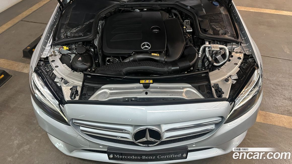 Mercedes-Benz C-Class W205 C200 Avangarde (03.2020)