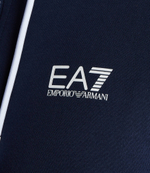 Худи EA7 - темно-синий(3DPM53 PJ05Z)