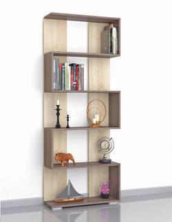 Стеллаж Ромео-1, ясень шимо