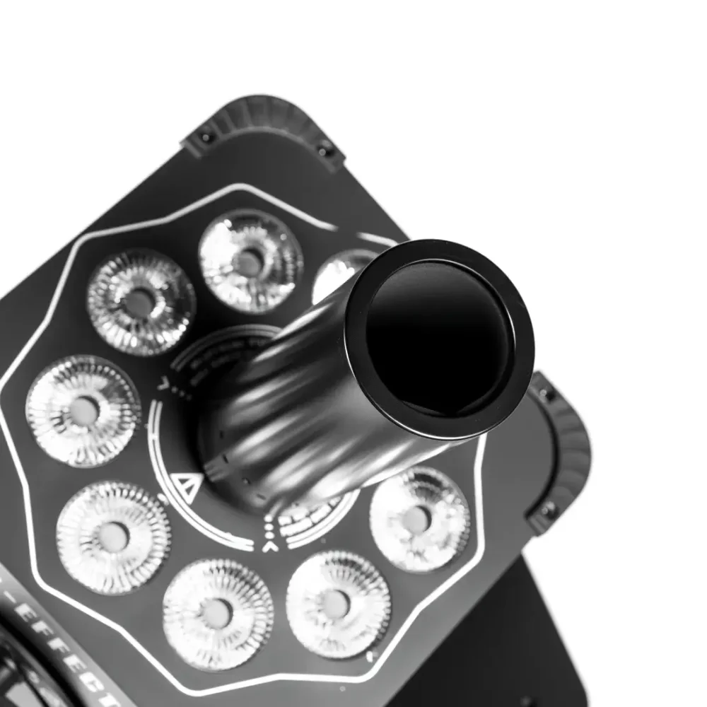 Крио-пушка MOKA SFX H-C03 Hi LED CO2 Jet (12 м, 90°, DMX, RGBW)