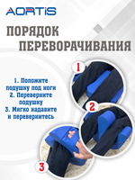 Подушка для переворачивания KDB303L