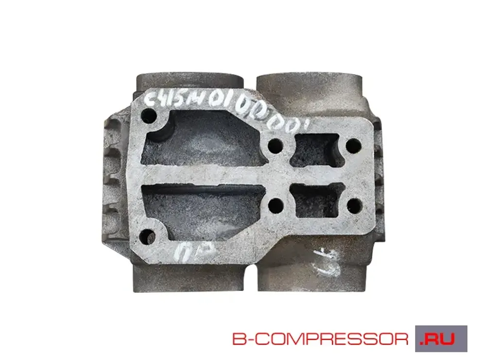 Крышка цилиндров С415М.01.00.001