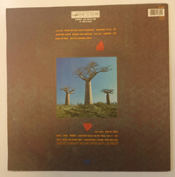 Pink Floyd Delicate Sound Of Thunder 1989