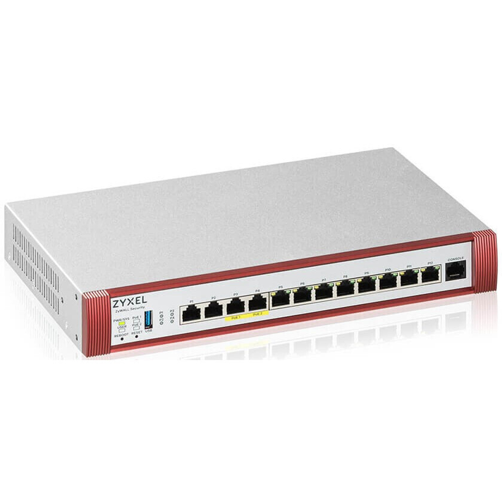 Межсетевой экран Zyxel USG FLEX 500H (EUCI01F)