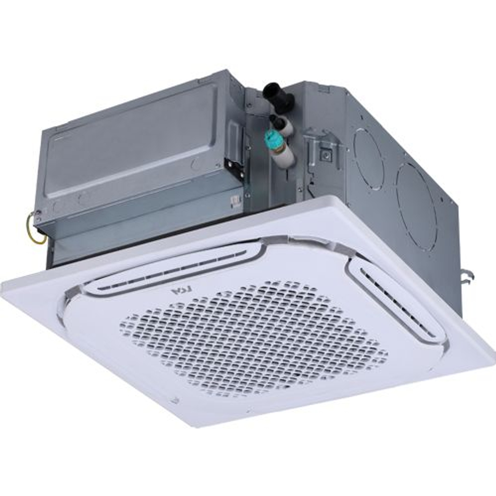 Кассетный четырехпоточный внутренний блок VRF системы MDV MDVI3-56C4CVR12D (компактный / V8)