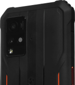 6.56" Смартфон BLACKVIEW BV4800 Pro 4/128Gb,  NFC,  IPS,  60Гц,  5180мAч,  оранжевый