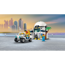 LEGO City - Запуск ракеты с космодрома 60351 / артикул   60351  / GTIN 5702017161808