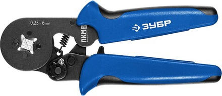 ЗУБР ПРЕСС-КЛЕЩИ ПКМ-6 22654