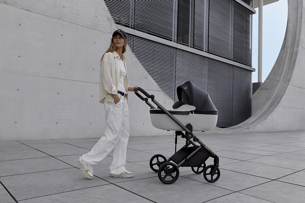 Детская коляска Anex Eli 2 в 1 New с рюкзаком No.5