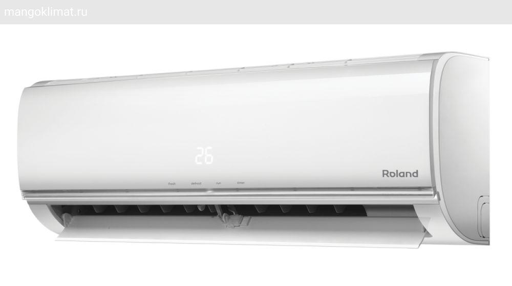 Сплит-система Roland Favorite II Inverter FIU-07HSS010/N4-IN/FIU-07HSS010/N4-OUT