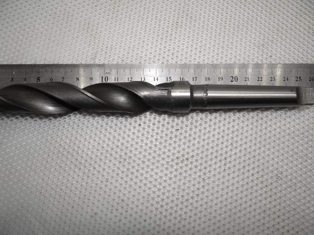 Сверло 23мм (140х250) Р3М3Ф2 к\х К/М2 СССР