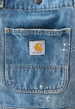 Carhartt WIP UNISEX - Сумка для покупок - Синий