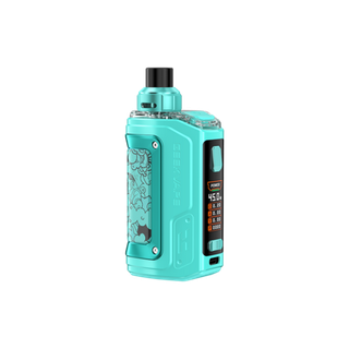 Купить GeekVape Aegis Hero 2 H45 Pod Kit - Mint Green