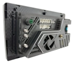 Магнитола для Fiat Ducato 250/290 2006-2023+ (ШГУ и мультируль) - Teyes CC3-2K монитор 9.5" 2K QLED на Android 10, ТОП процессор, CarPlay, 4G SIM-слот