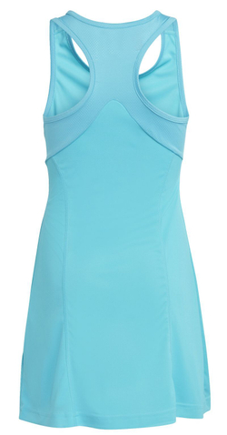 Платье для девочки теннисное Adidas Club Tennis Dress - lucid cyan