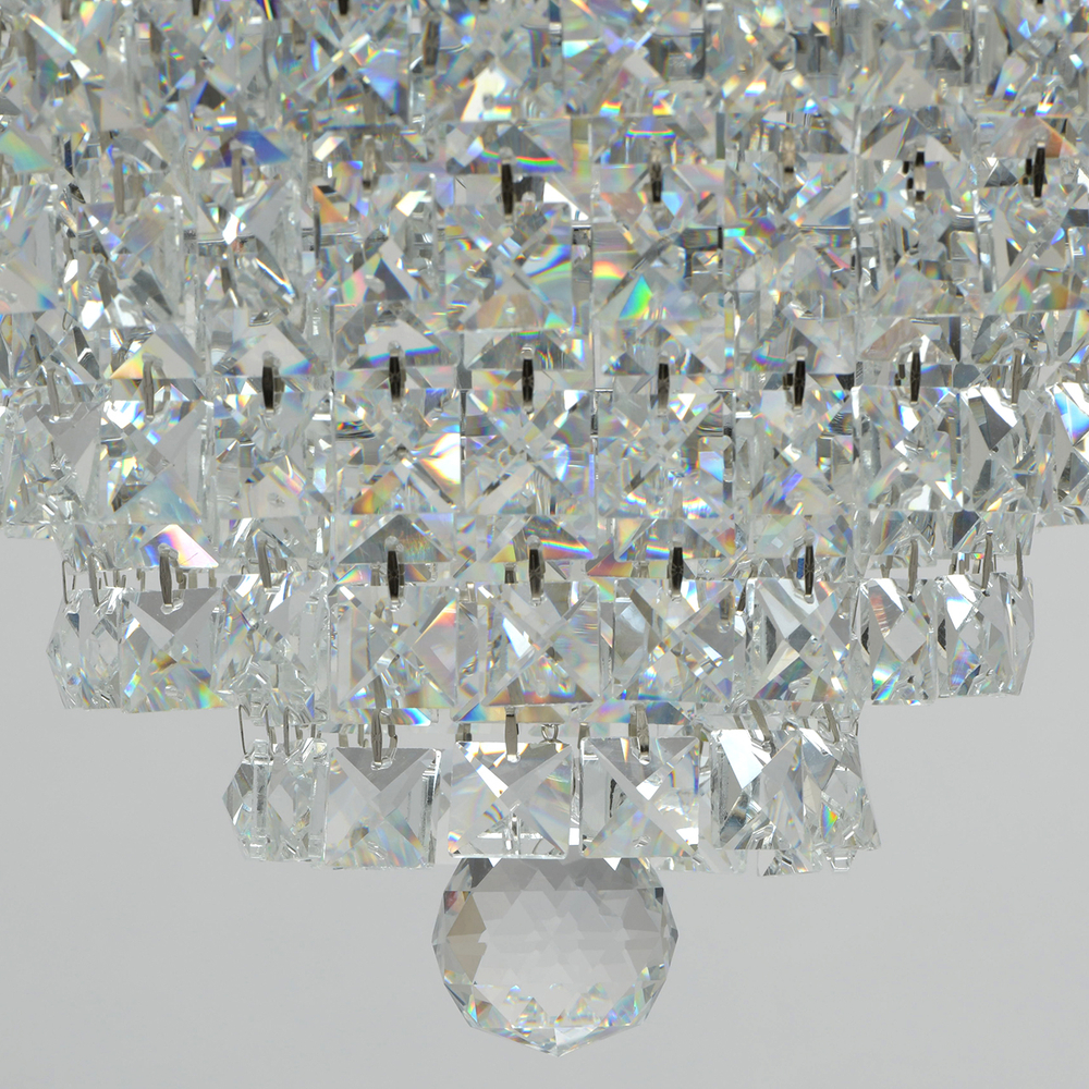 Люстра MW-Light Аделард