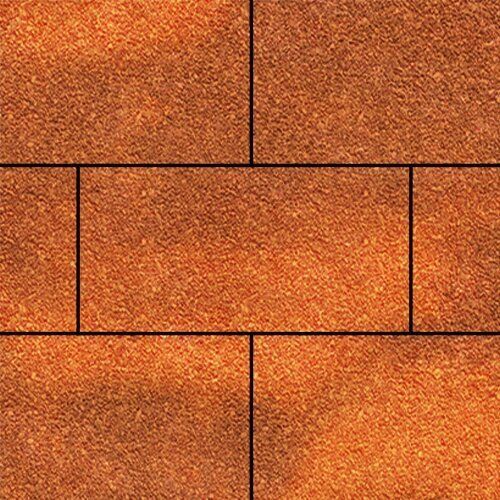 Тротуарная плитка Парк Плейс, 60 мм, ColorMix Брук, Native