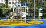 Игровой комплекс Санторини