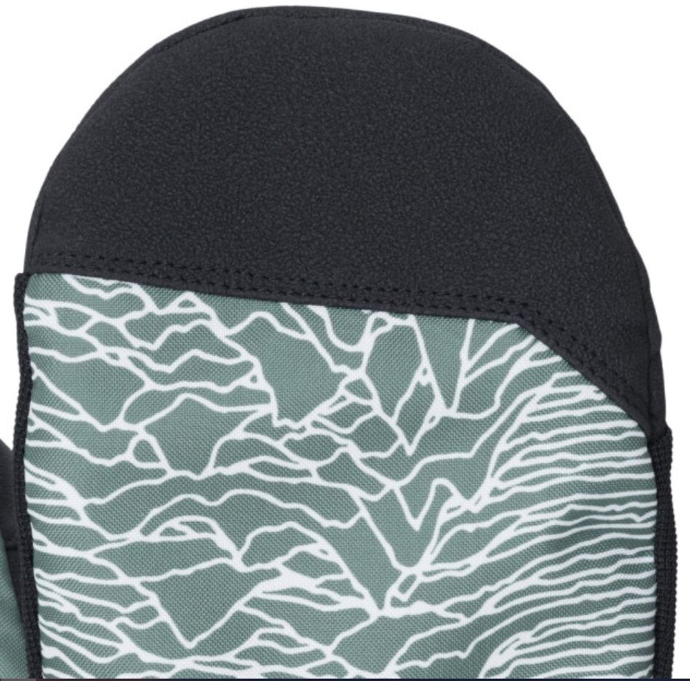 Варежки 686 MNS PRIMER MITT CYPRESS GREEN OUTDOOR PLEASURE