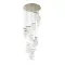 Каскадная люстра Arte lamp GRAPPOLO A2283SP-14GO