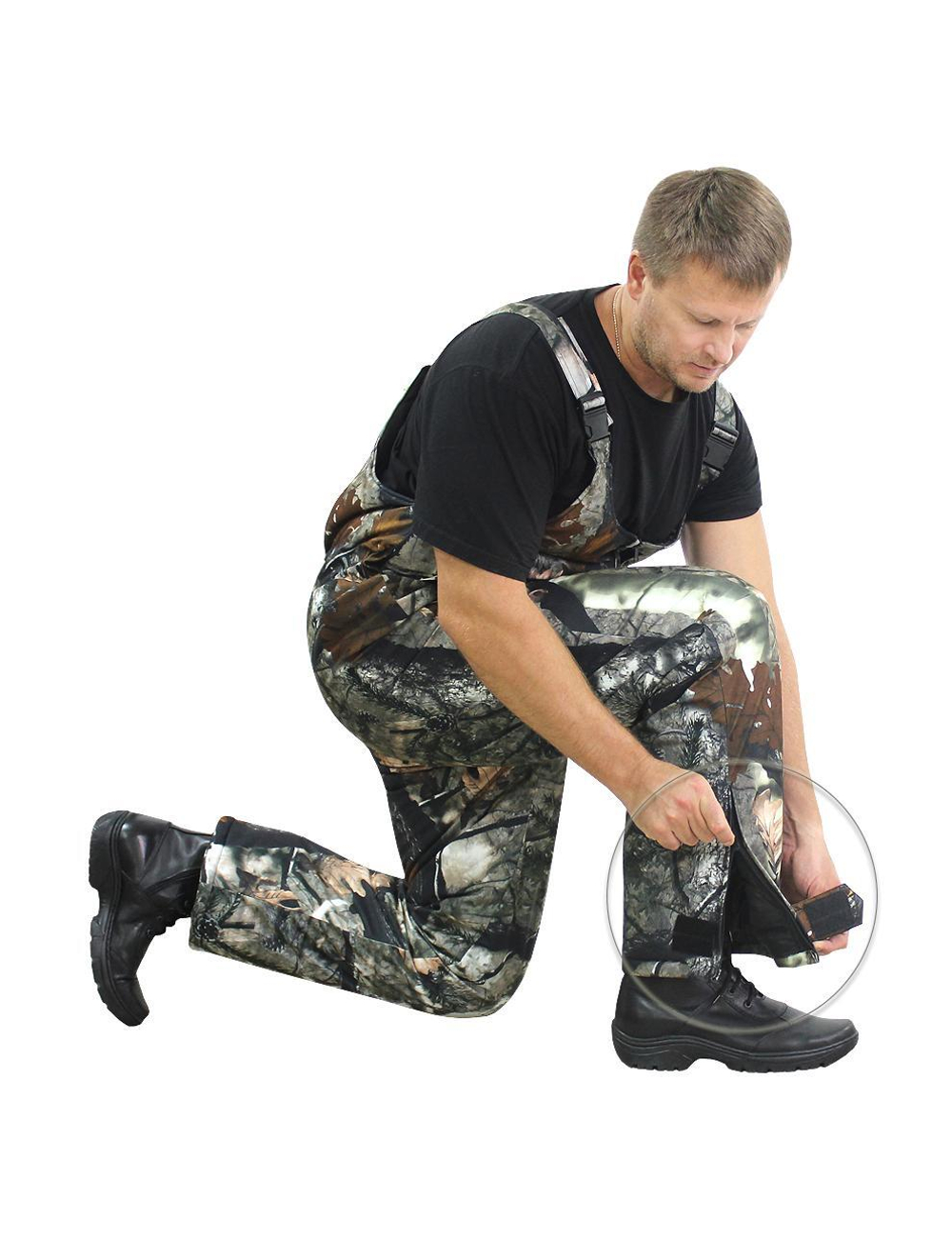 Костюм зимний «HUNTER»