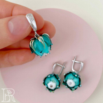 Комплект Морская пена