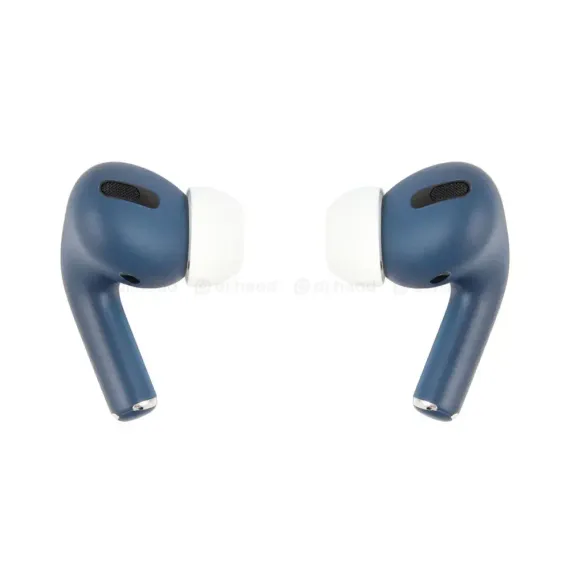 Apple AirPods Pro 2nd gen with MagSafe USB-C (2023) Dark Blue Total Matte