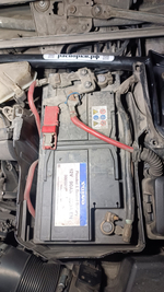 Распорка передних стоек (стаканов) Volvo S80 (2) 4.4л, 3.2л и Volvo XC70 3 дизель (ПОД ЗАКАЗ)