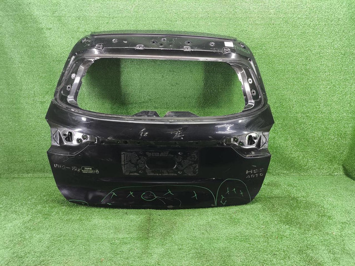 Крышка багажника Hongqi HS5 (2019-н.в.)