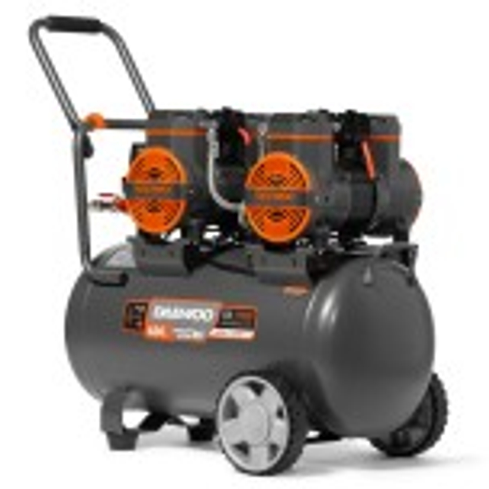 Компрессор поршневой безмасляный DAEWOO DAC 480 S DAC 480S