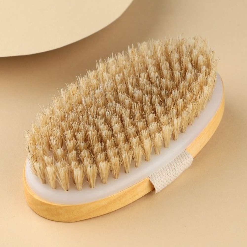 Щётка для сухого массажа Time to relax (Цвет: не задано)