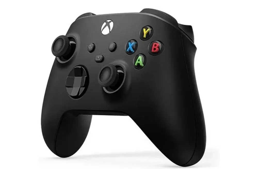 Джойстик беспроводной Xbox Wireless Controller Carbon Black( модель 1914) Xbox One X, S, PC, смартфоны, TV