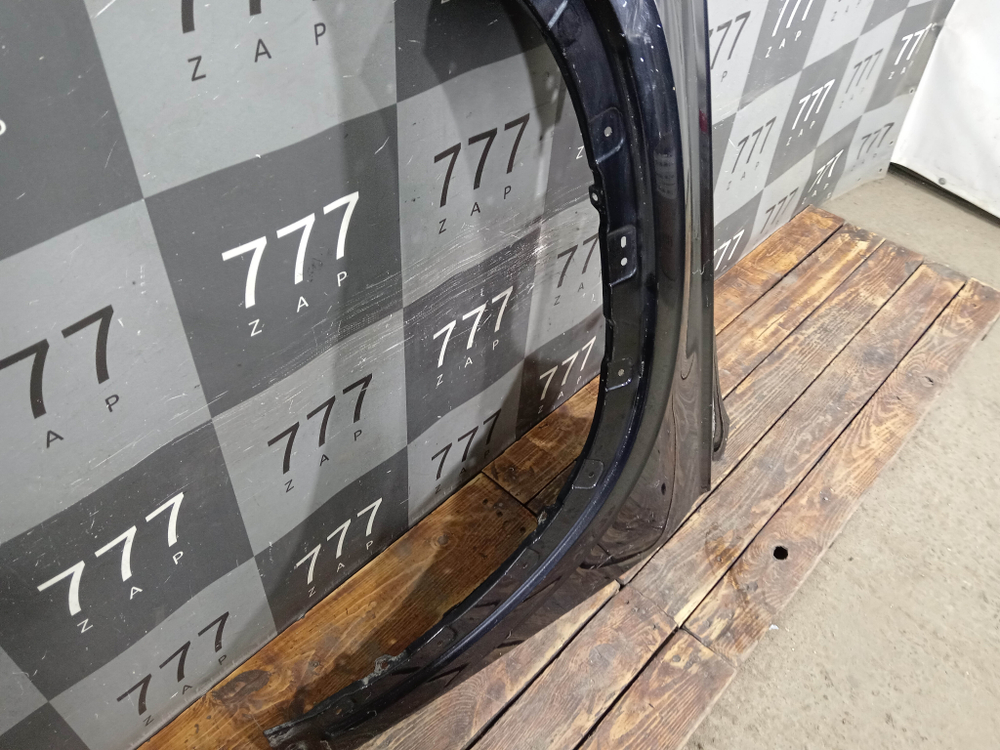 Крыло переднее левое Geely Monjaro 21-нв Б/У Оригинал 5035082000C15