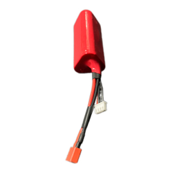 Аккумулятор "Пирамидка" для минометов 11.1V 3000mAh (LiIon) Silver Customs