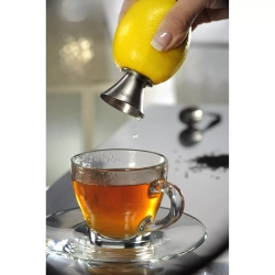 GEFU - Соковыжималка для цитрусовых Citronello / артикул   G-12485  / GTIN 4006664124850