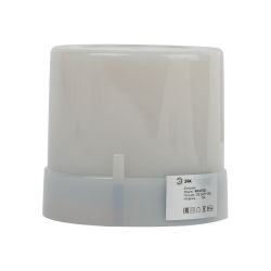 Датчик освещенности ЭРА DF 303 Фотореле серый, настенный, максимальная нагрузка 5500 ВА IP44 | Датчики движения