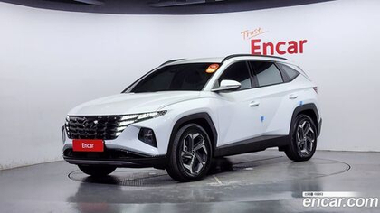 Hyundai Tucson (NX4) Бензин 1.6 Turbo 4WD (04.2023)