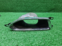 Насадка глушителя левая BMW 7er G11 (2015-2019)